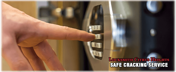 Safe Cracking Services Citrus Heights, CA