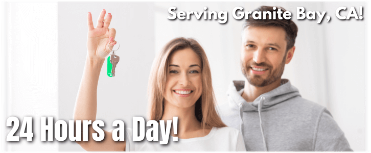 Locksmith Granite Bay CA